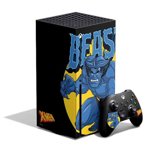 Marvel X-Men Beast Xbox Series X Skins